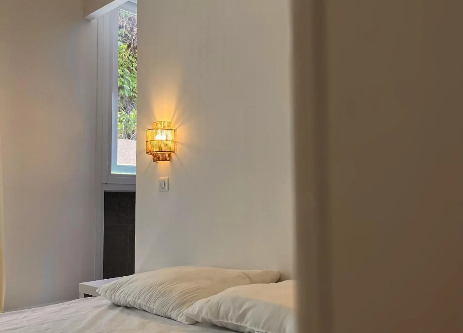 Cessole - Charme Urbain 3 Chambres Clim & Netflix Nice Apartment
